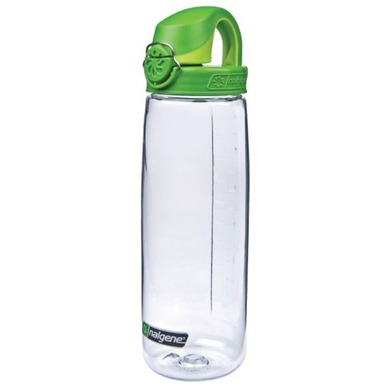 Flasche Nalgene OTF 0,7l 5565-4024 klar green